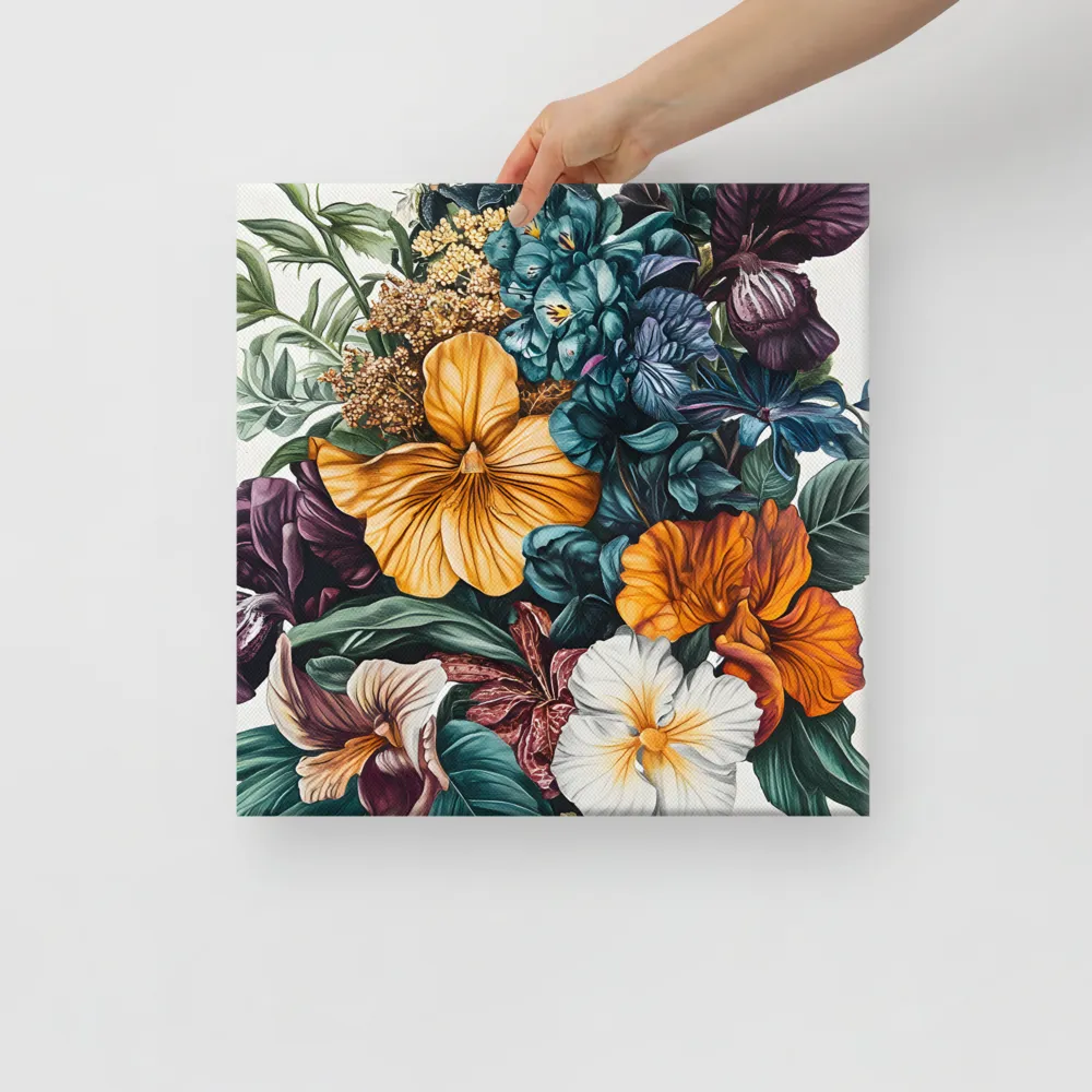 Floral Symphony