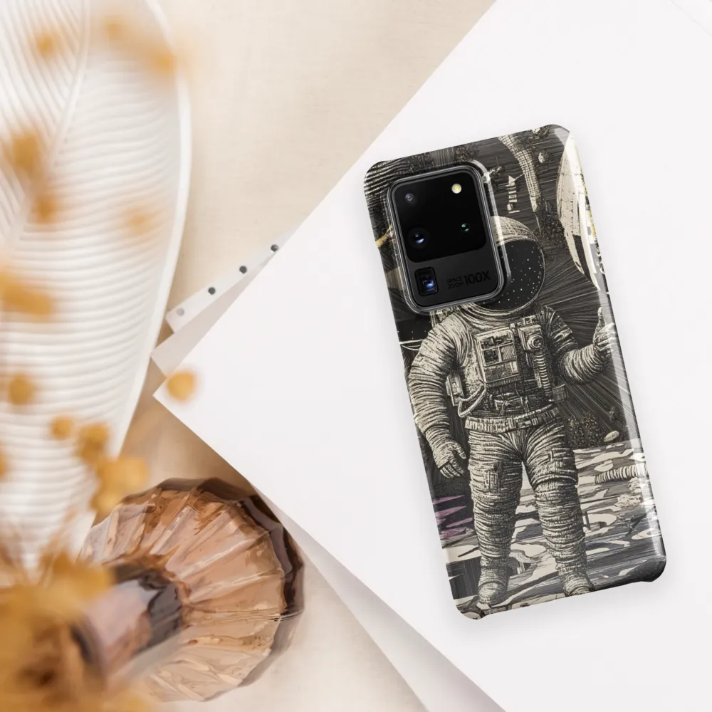 Beyond the Stars: The Astronaut's Voyage