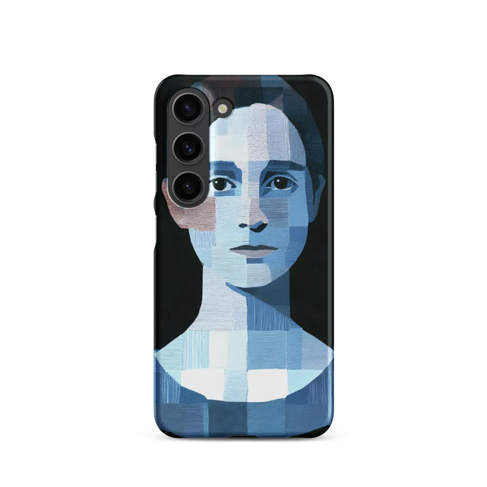 Fragments of Blue