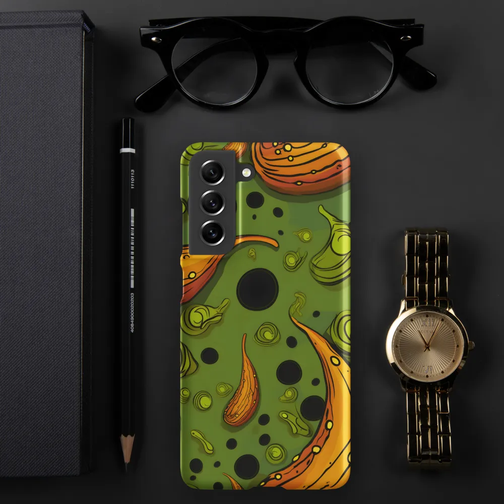 Whimsical Organic Patterns