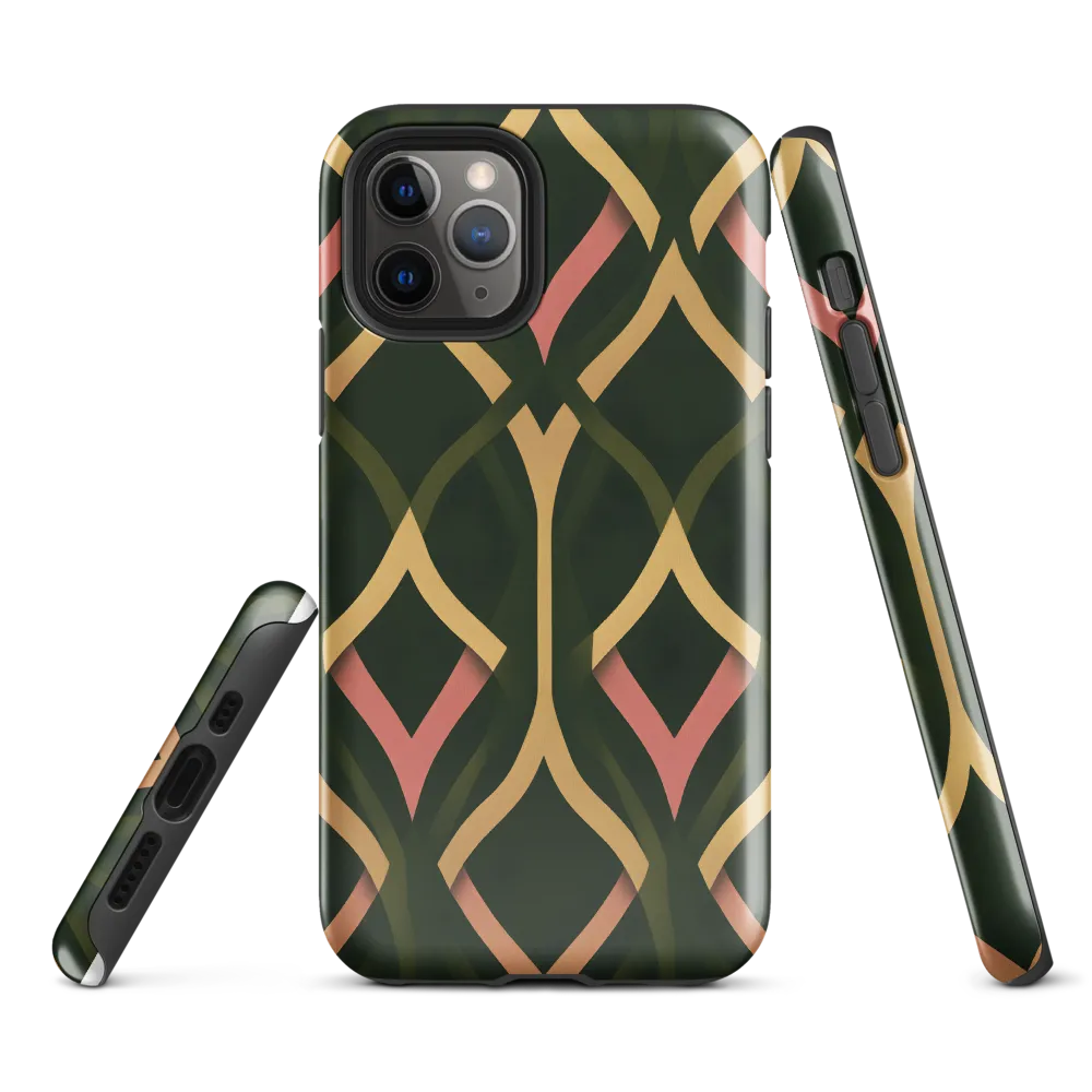 Interwoven Elegance