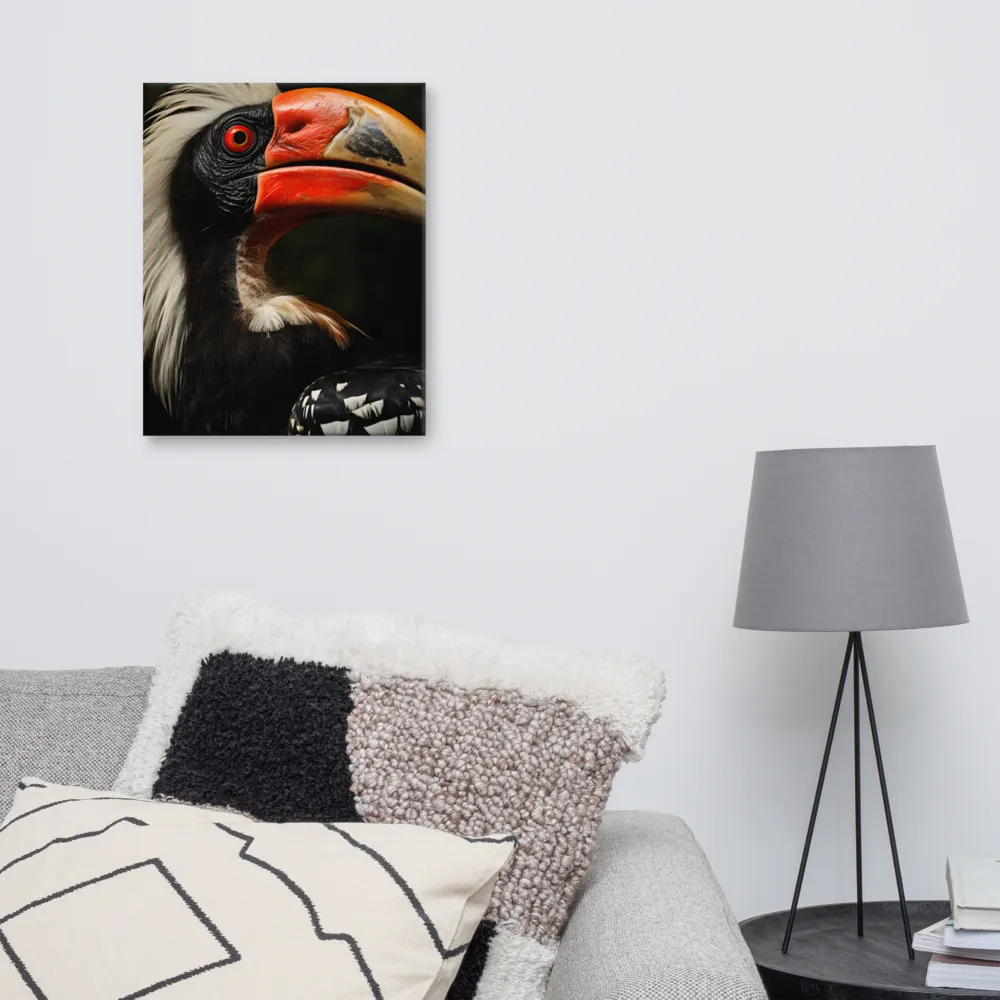Majesty of the Hornbill