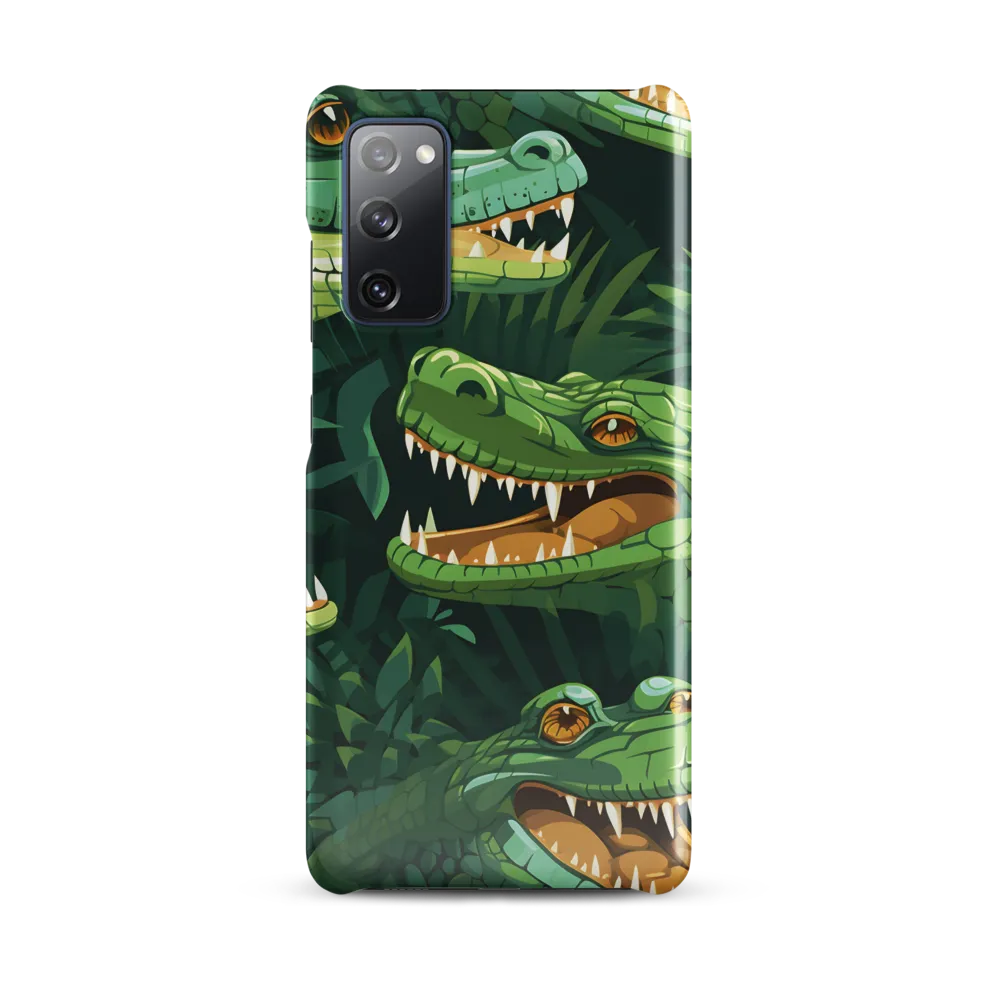 Fierce Crocodilian Medley