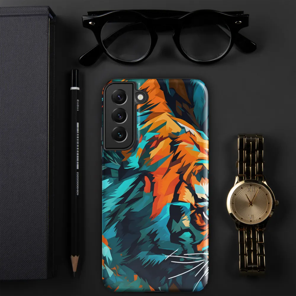Dynamic Essence of the Tiger