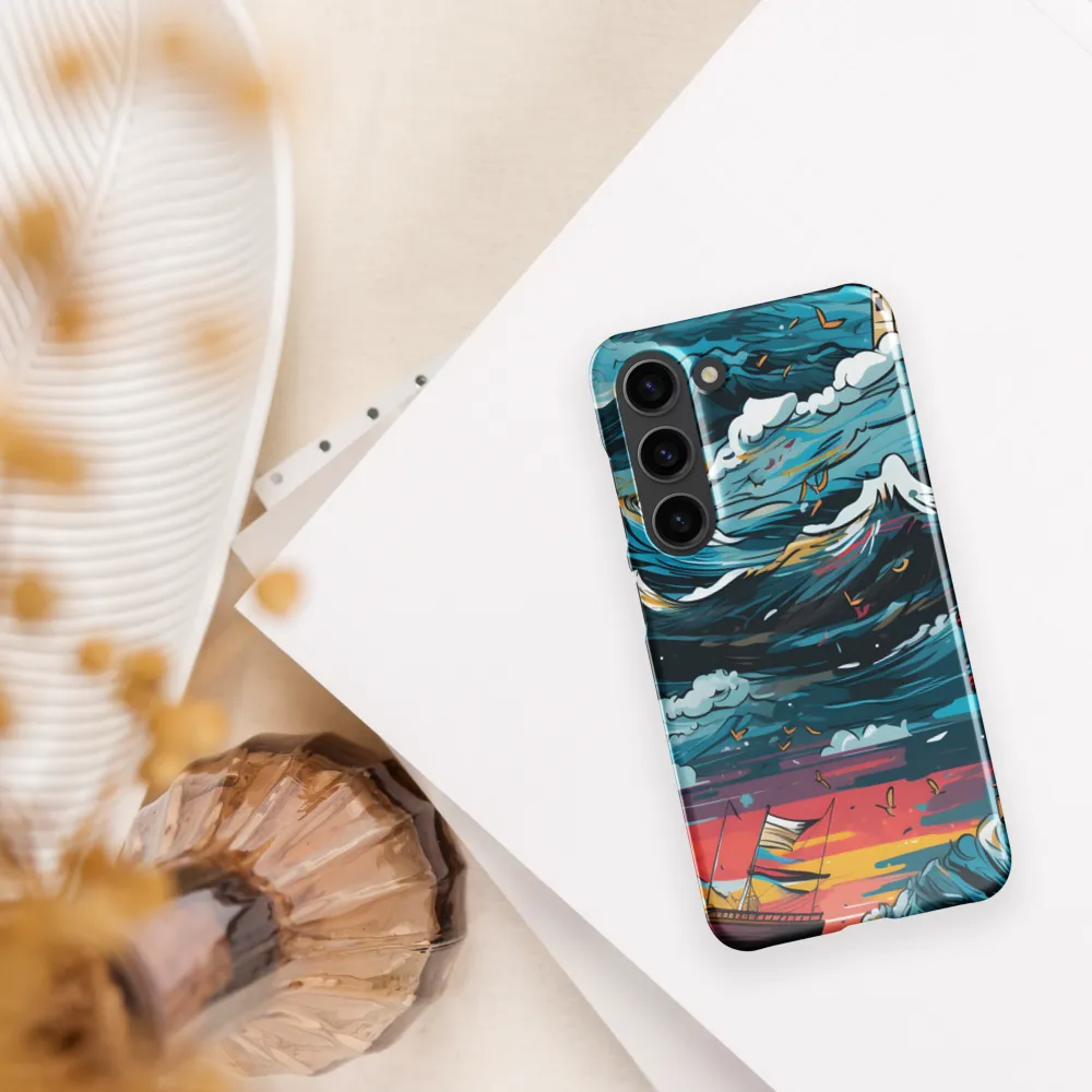Turbulent Seas: A Lighthouse Adventure