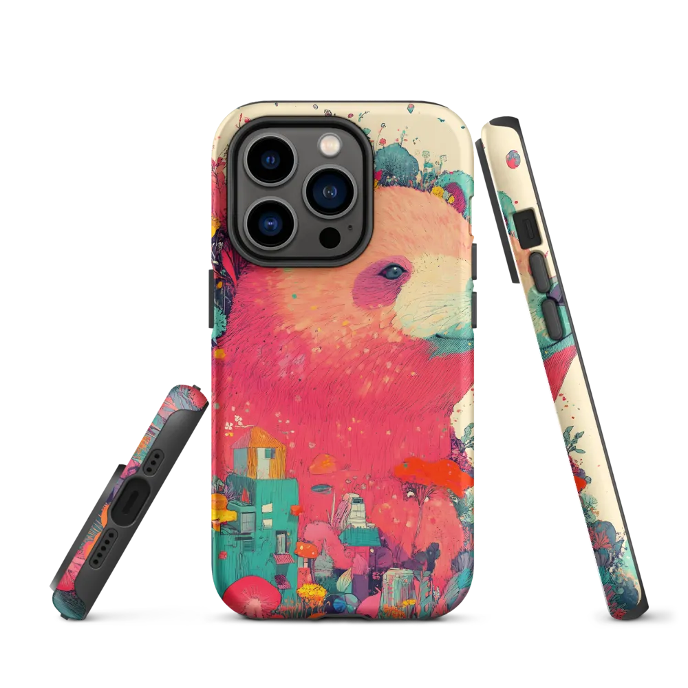 Whimsical Bear Blossom