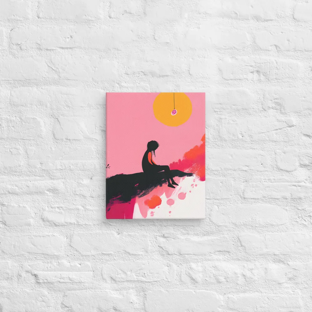 Whispers of the Sun | Canvas | 11″×14″