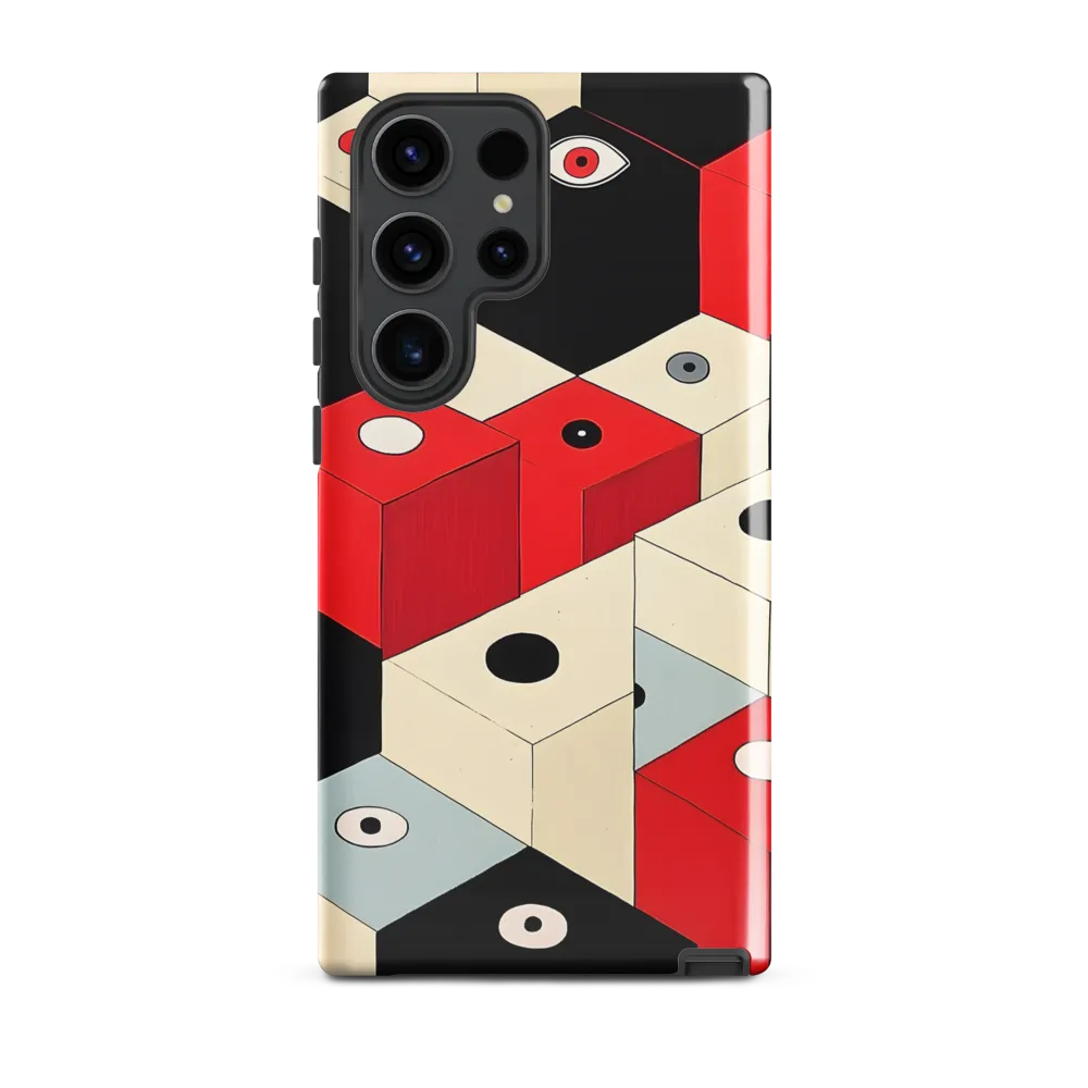 Dynamic Cubism