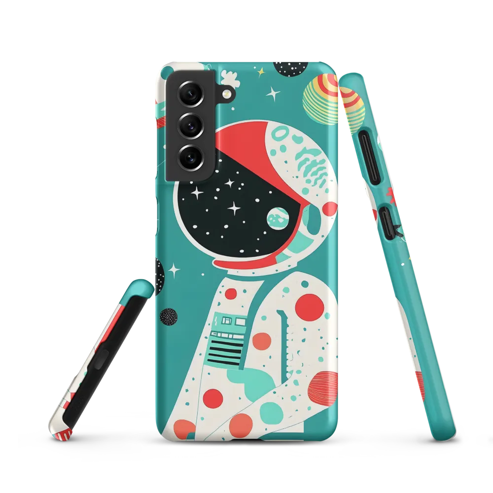 Cosmic Explorer: A Playful Journey Through Space