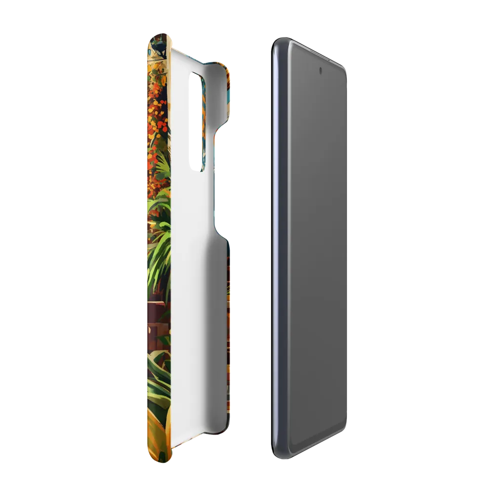 Steps to Adventure | Phone Case |  S20 FE | Snap Case | Matte