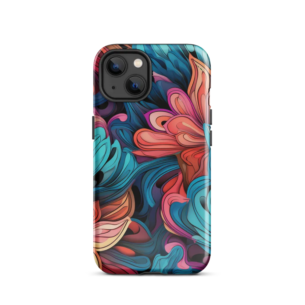 Floral Symphony