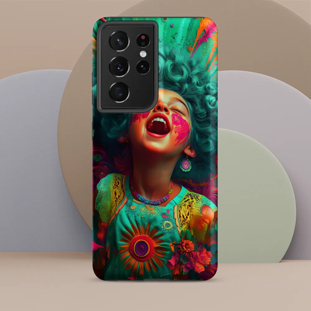 Exuberant Joy