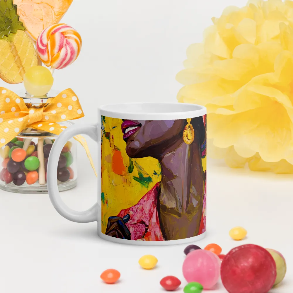 Voices of Celebration | Mugs | Multiple Sizes & Colors