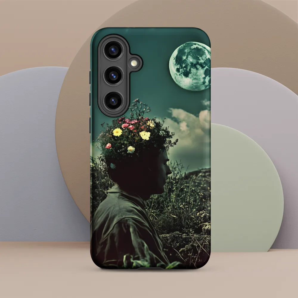 Moonlit Blossom