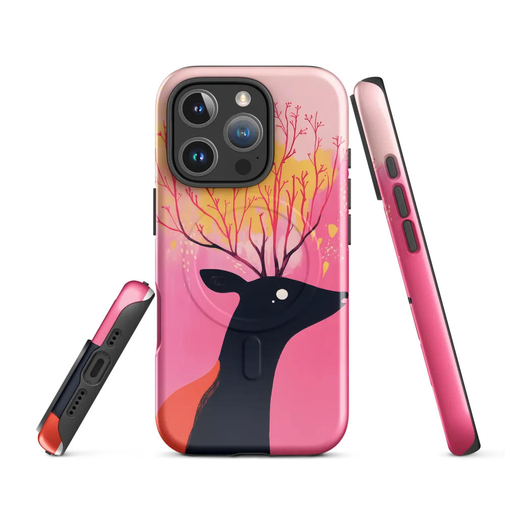 Whimsical Forest Guardian