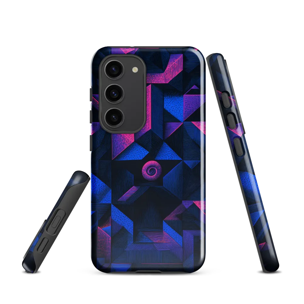Mysterious Geometric Harmony