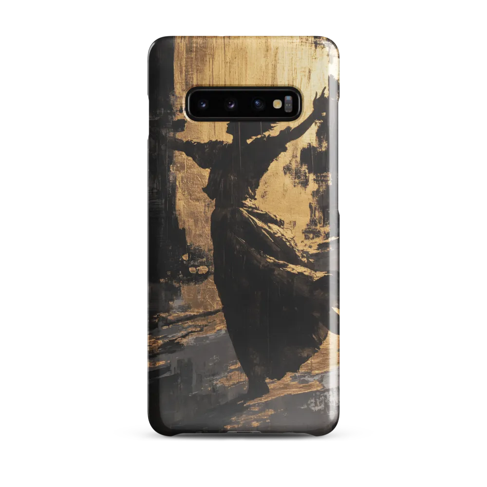 Embrace of Freedom | Phone Case |  S10 Plus | Snap Case | Glossy