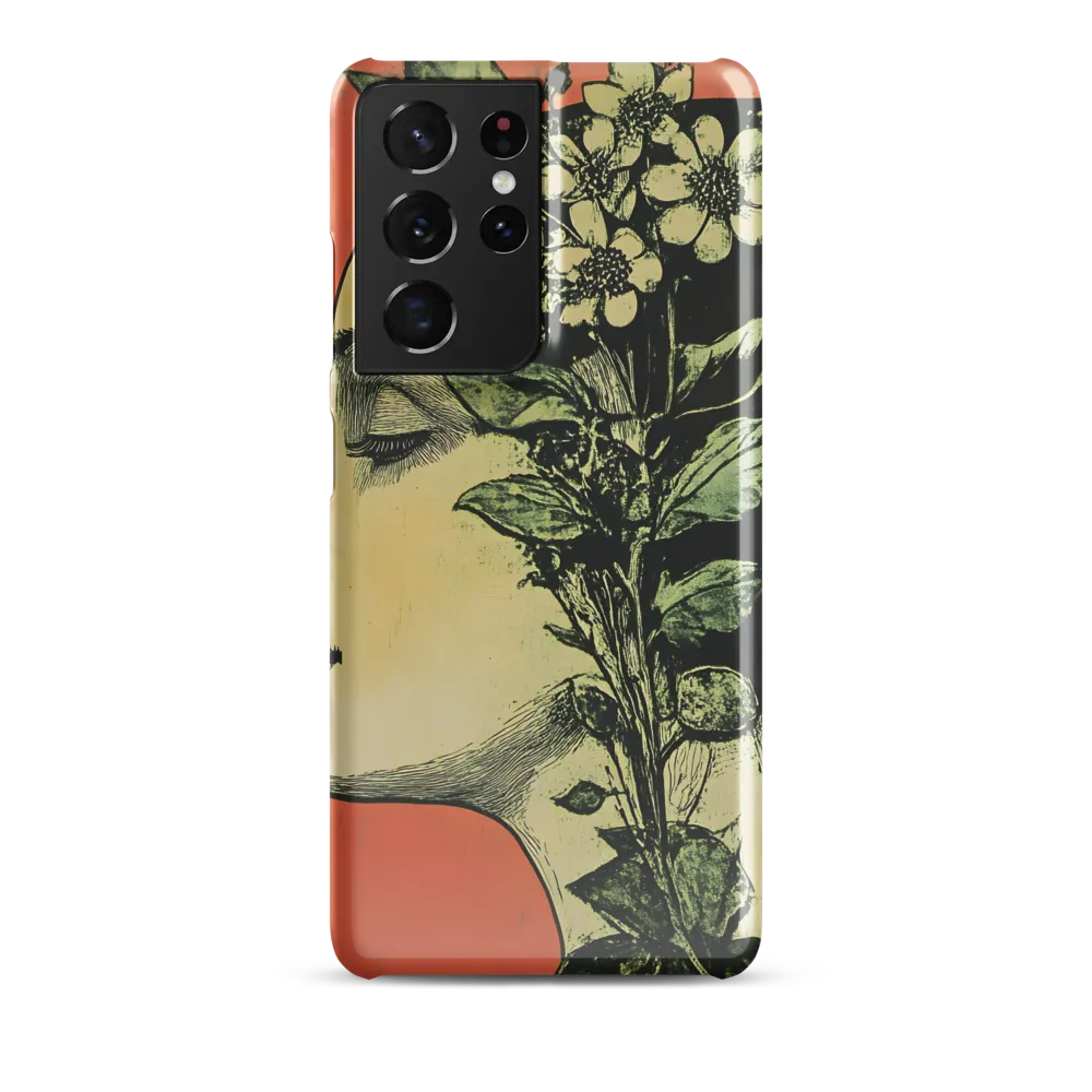 Harmony of Nature and Femininity
