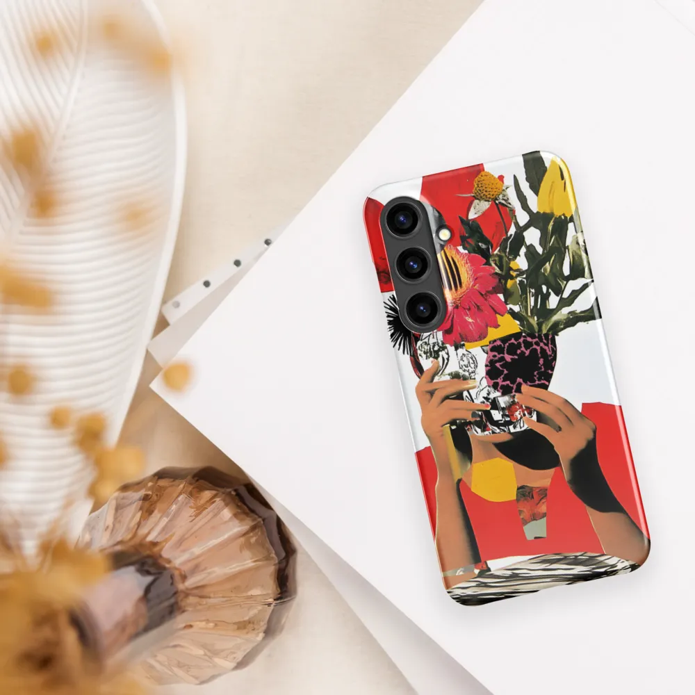 Floral Visions: The Intersection of Life and Art