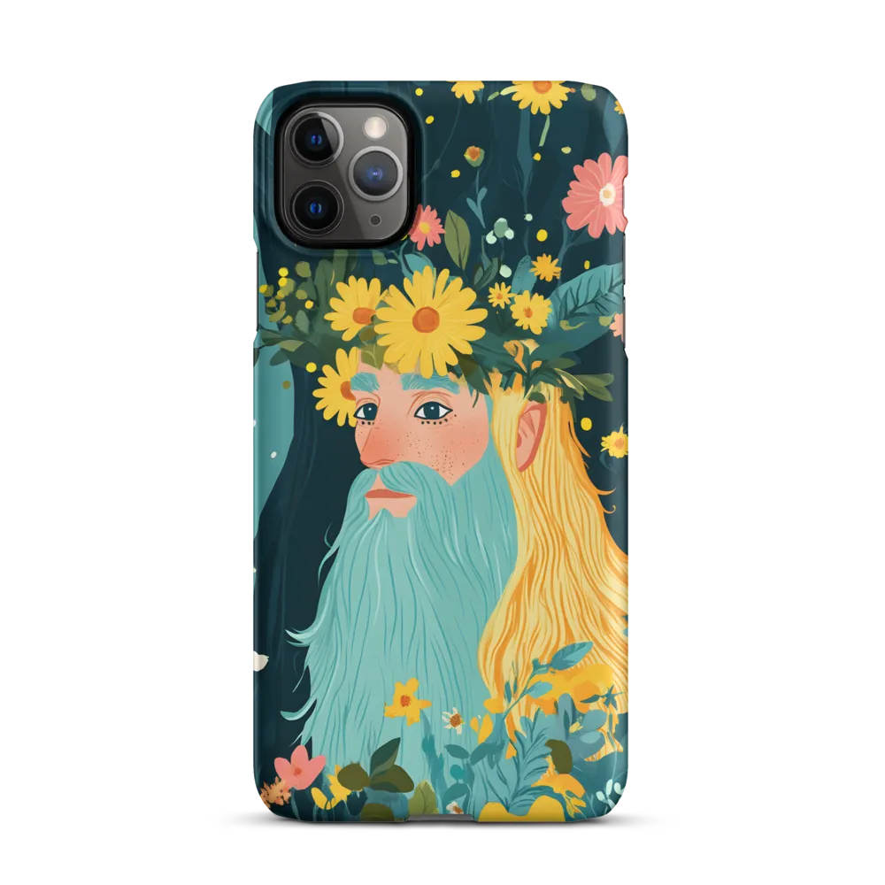 Guardian of the Wildflowers