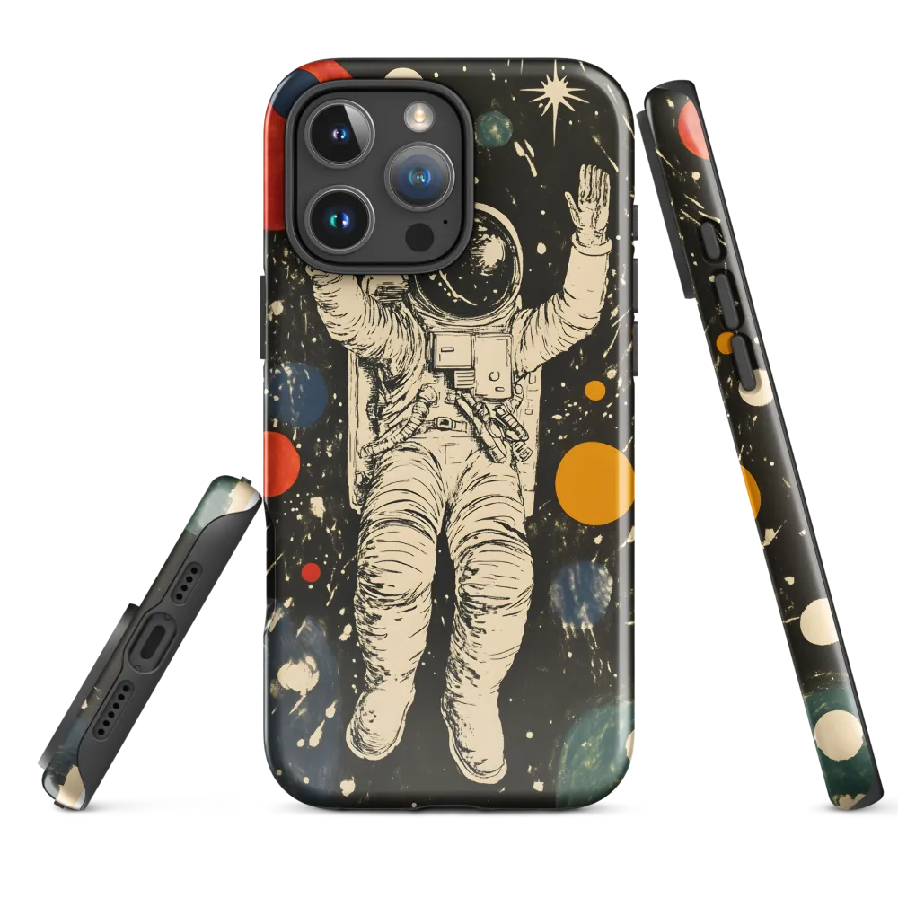 Floating in the Cosmos