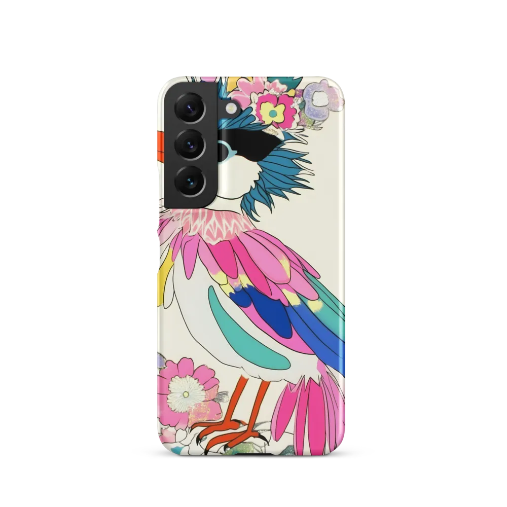 Whimsical Feathers