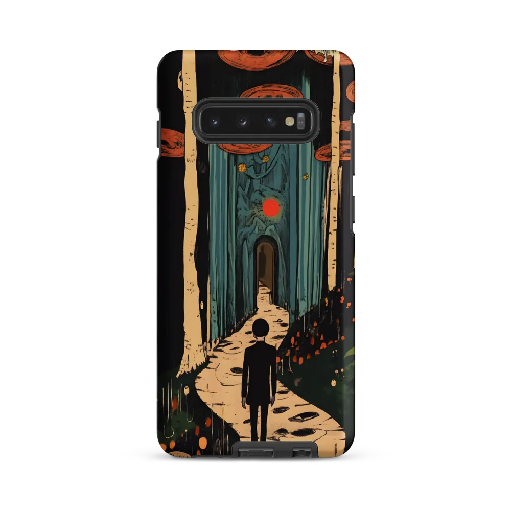 Path to the Unknown