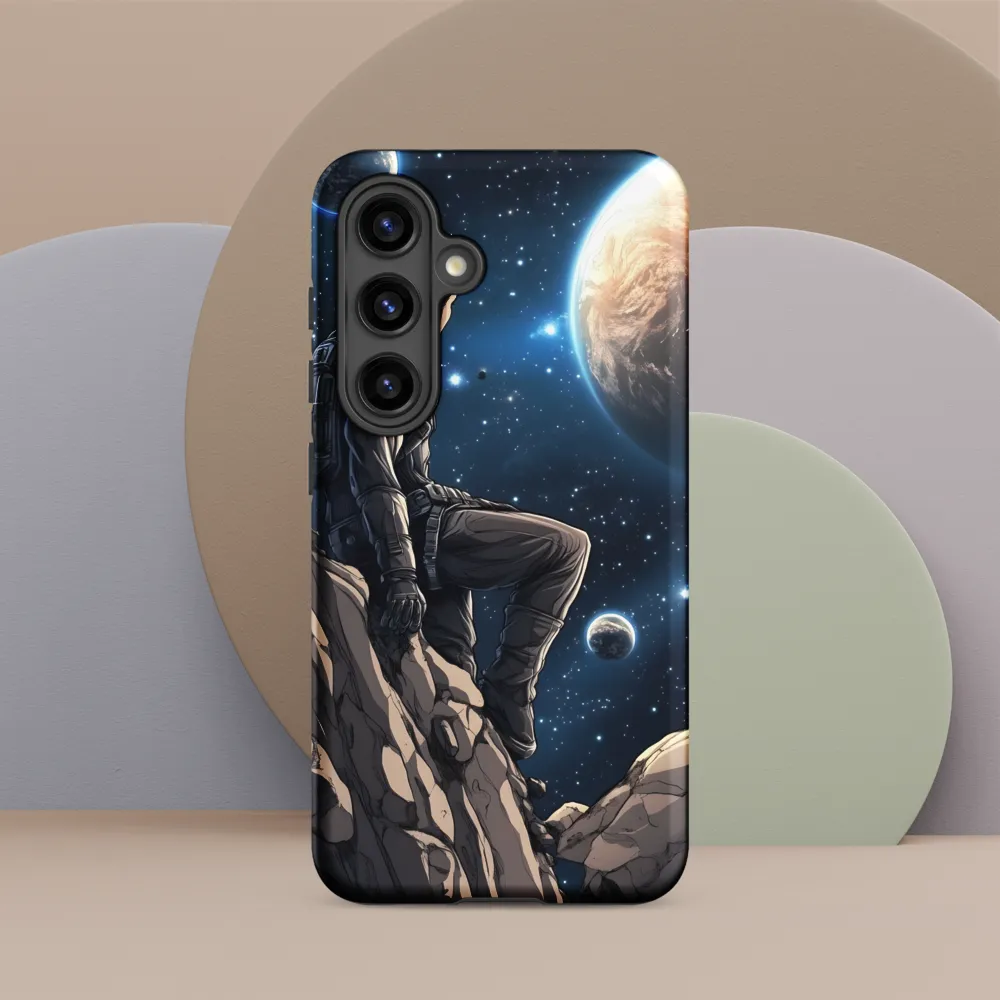 Gazing Into the Cosmos