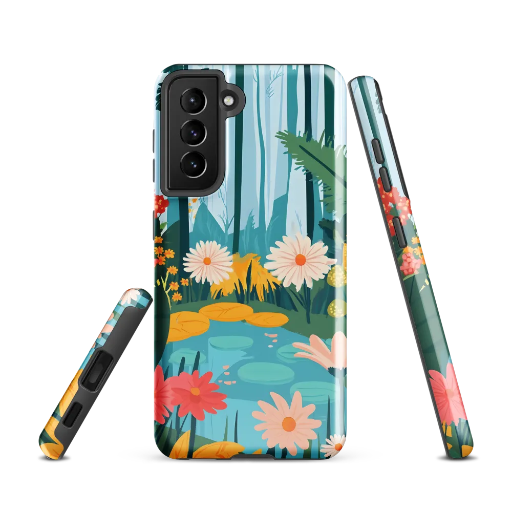 Serenity in Bloom
