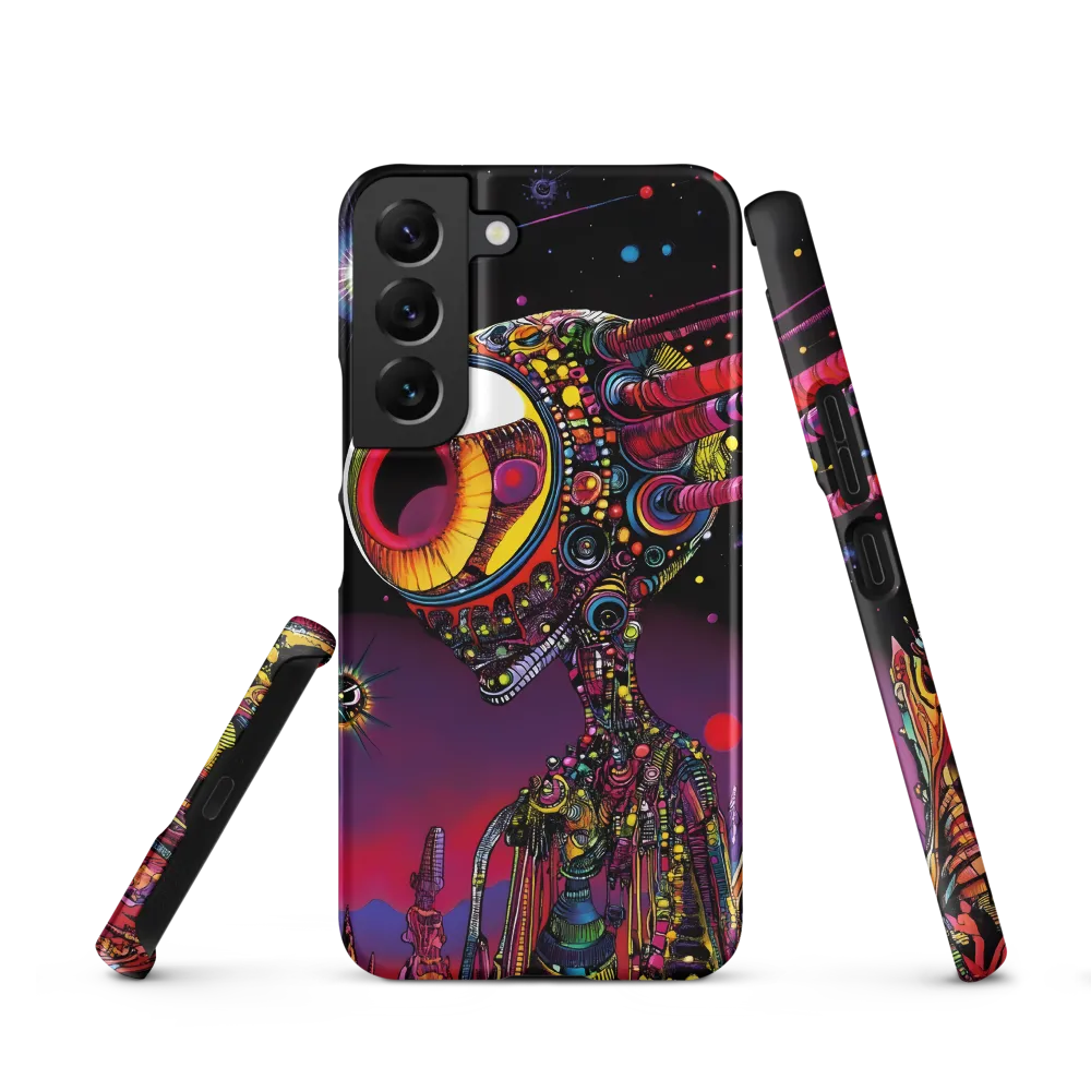 Cosmic Alien Odyssey