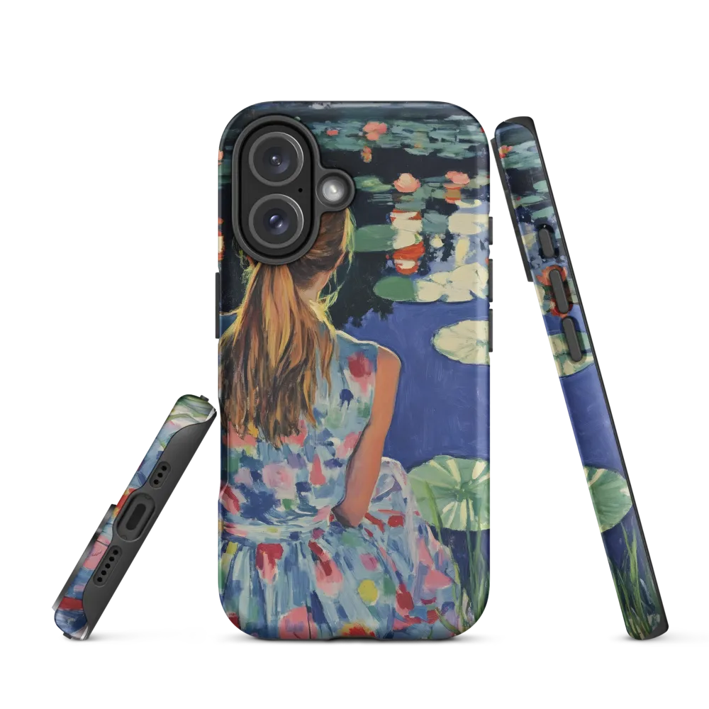 Reflections of Serenity | Phone Case