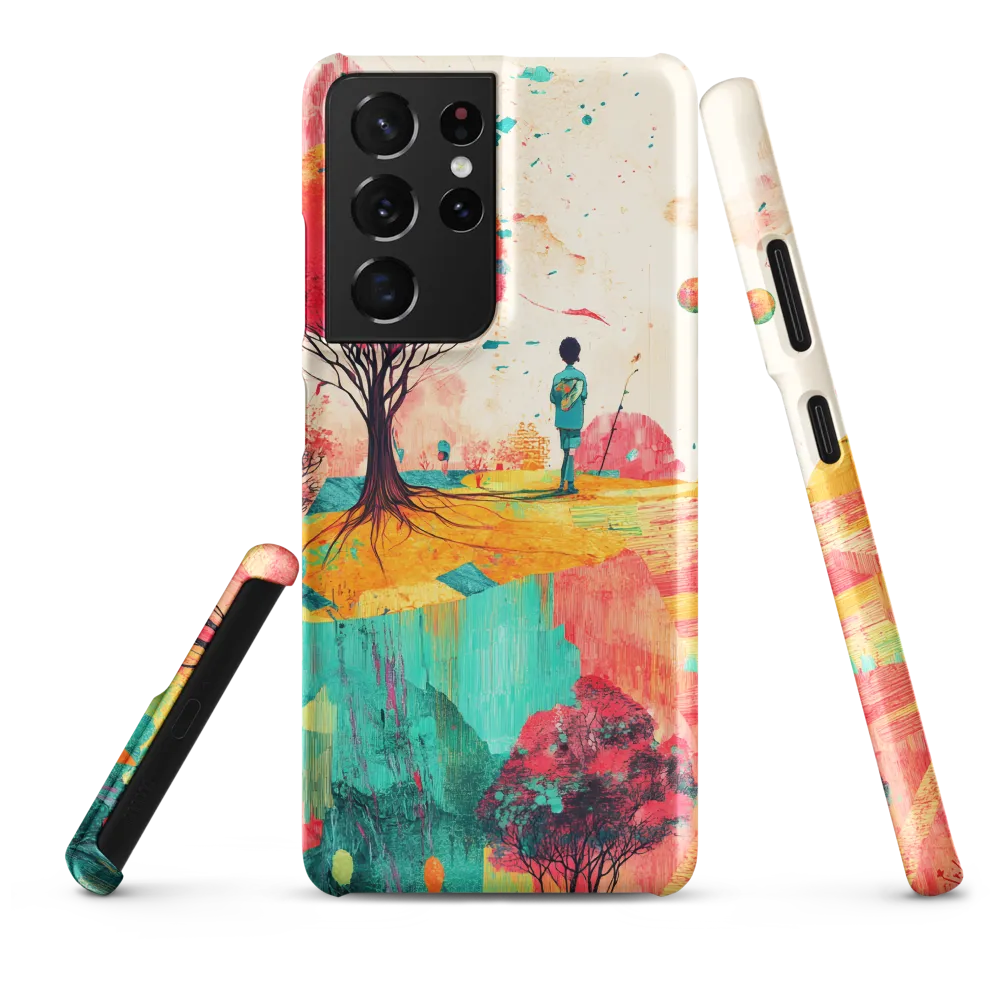 Whispers of a Surreal Landscape