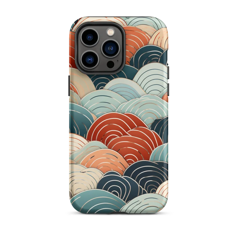 Rhythms of Waves