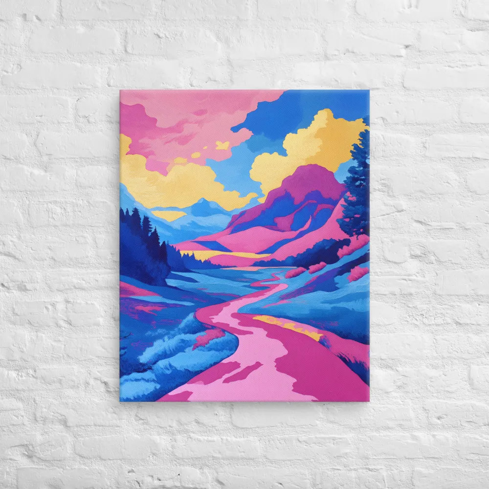 Dreamscape: The Serene River