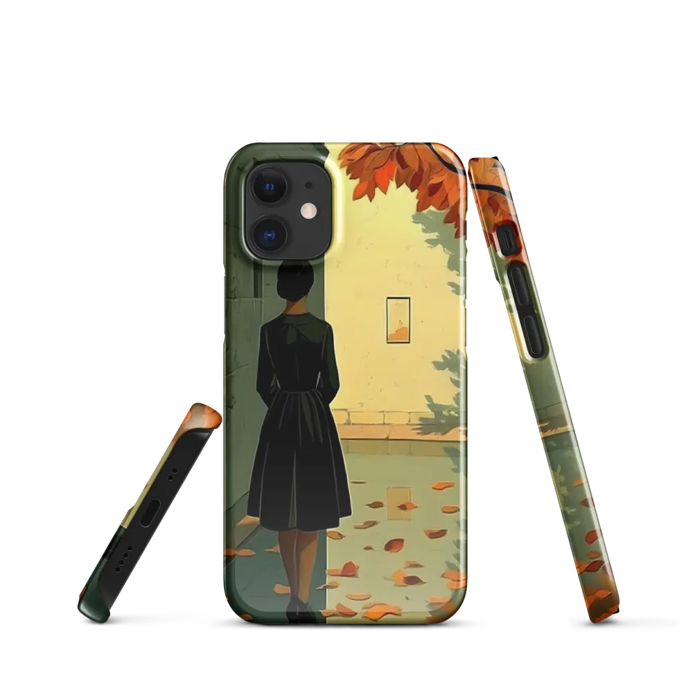 Solitude in Autumn