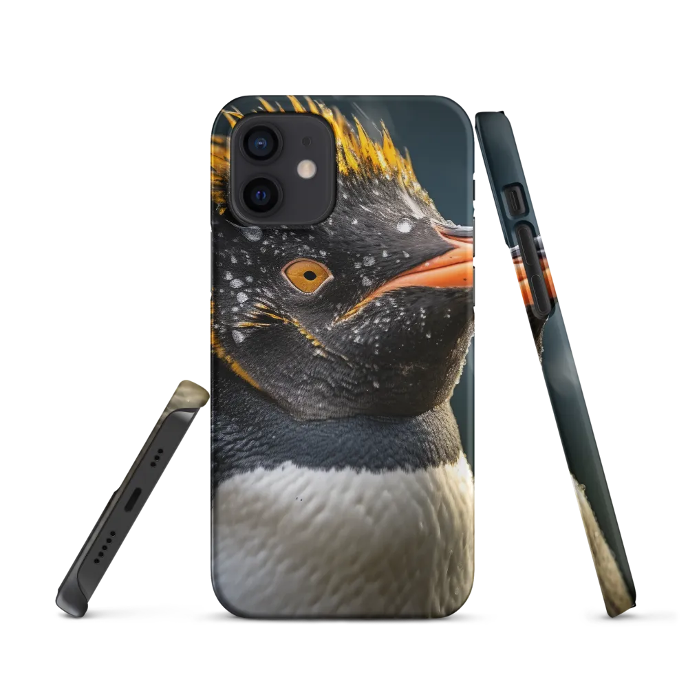 Silent Majesty: A Portrait of the Penguin