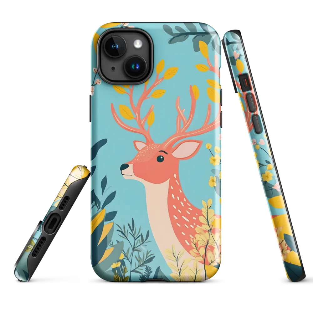 Whimsical Forest Guardian