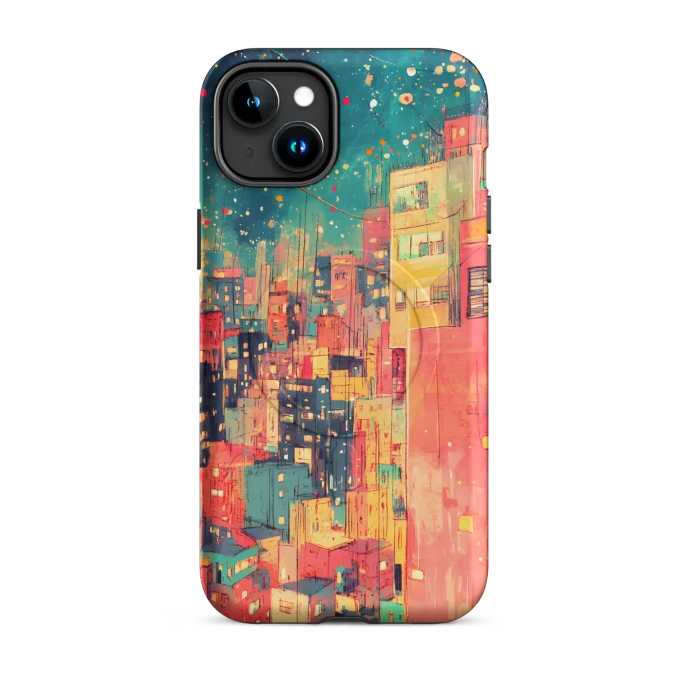 City of Dreams: A Nocturnal Reverie