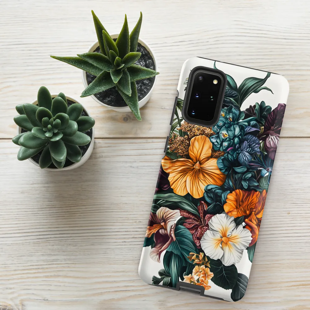 Floral Symphony