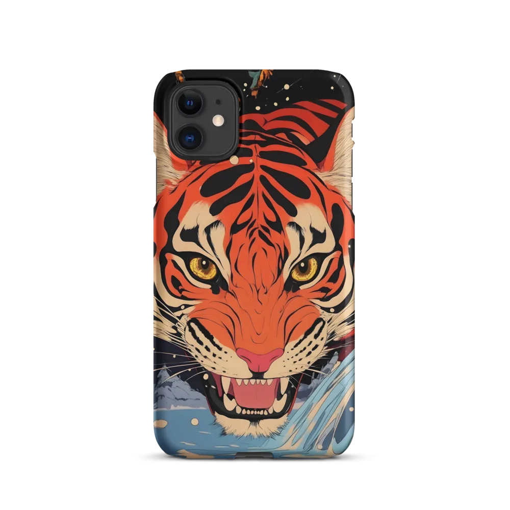 The Majestic Predator | Phone Case |  11 | Snap Case | Matte