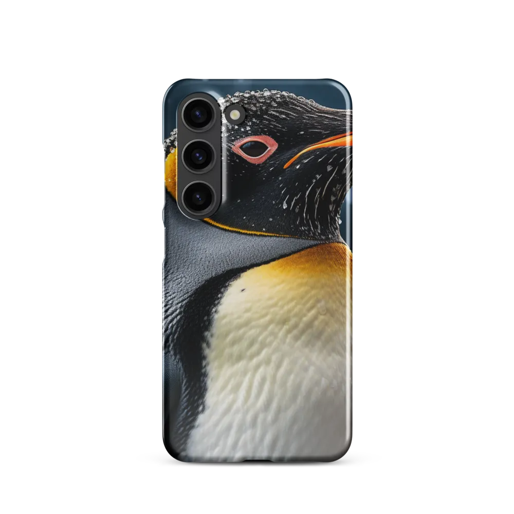 Majesty in the Snow: A Portrait of the Emperor Penguin