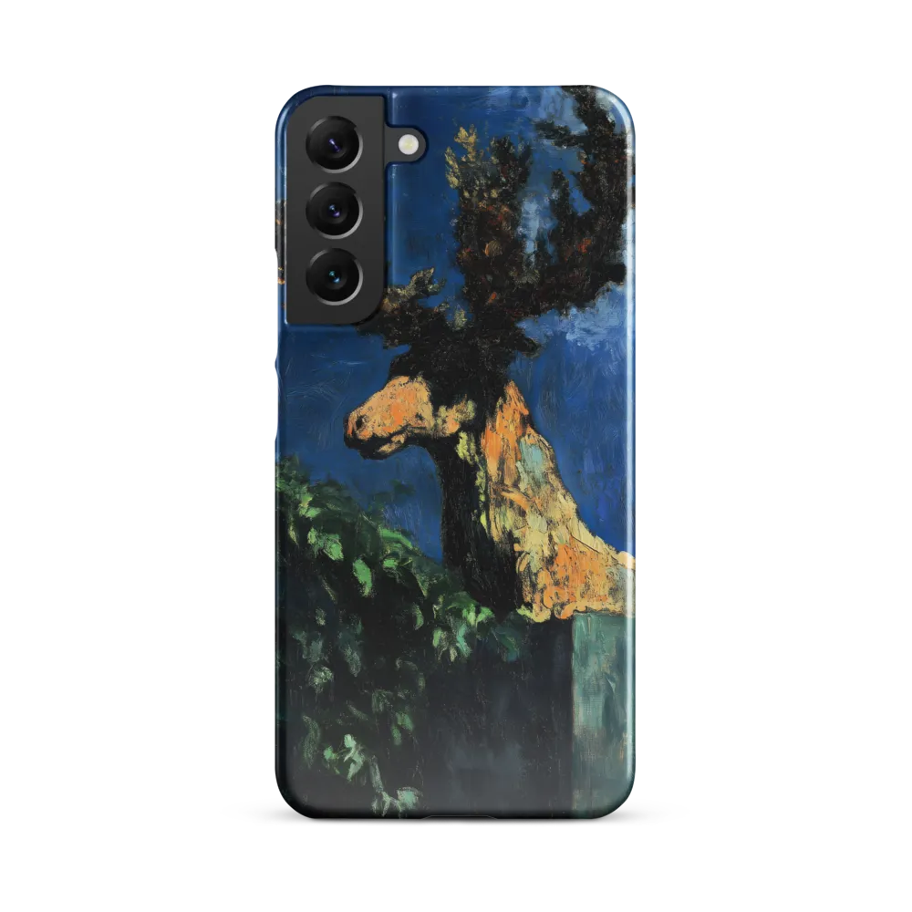 The Majestic Deer in Nature