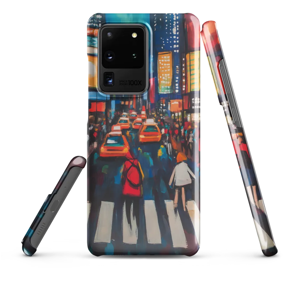 Urban Symphony: A Night in the City
