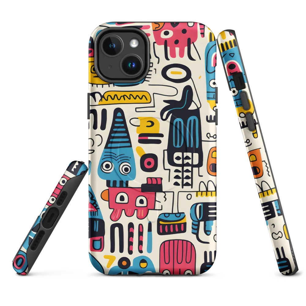 Vibrant Whimsy