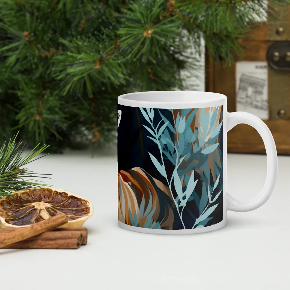 Serenity in the Wild | Mugs | Multiple Sizes & Colors