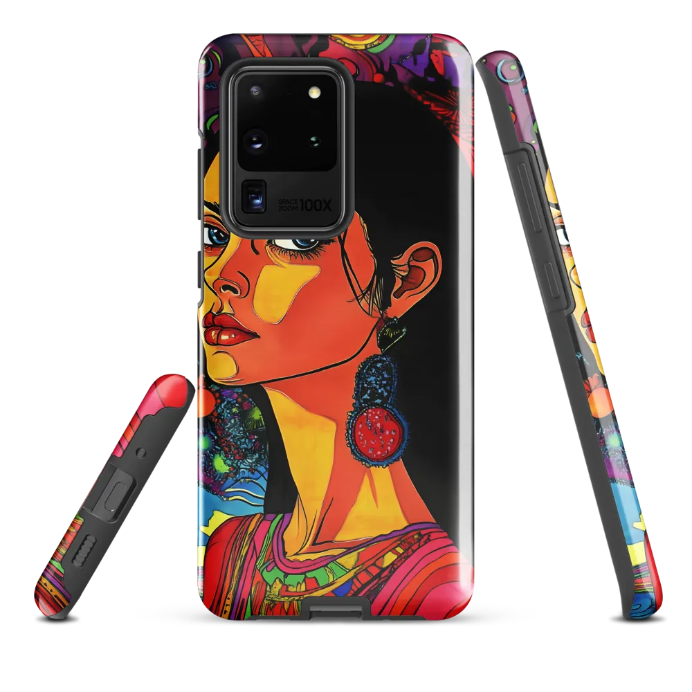 Ethereal Dreamscape in Vivid Colors