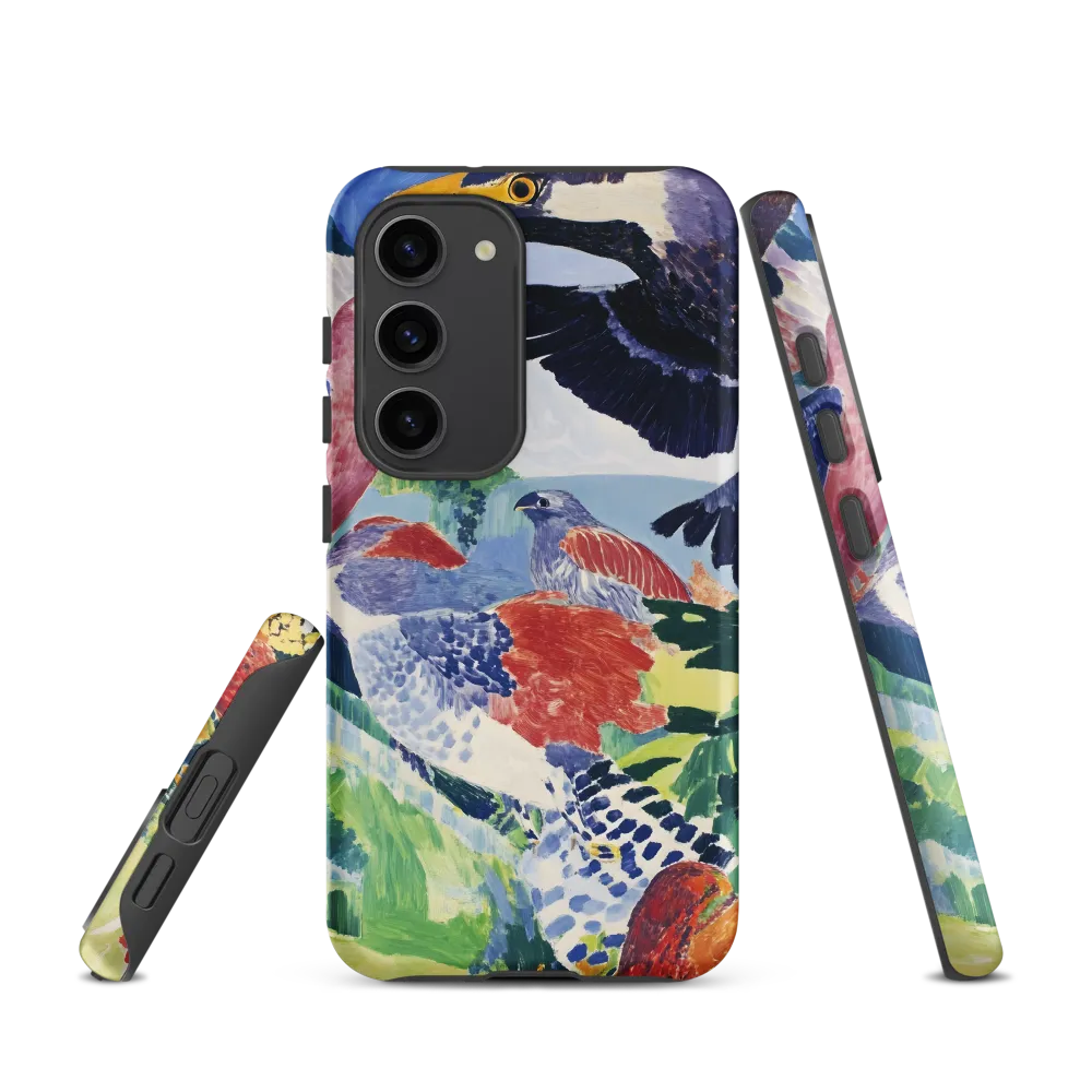 Symphony of Birds