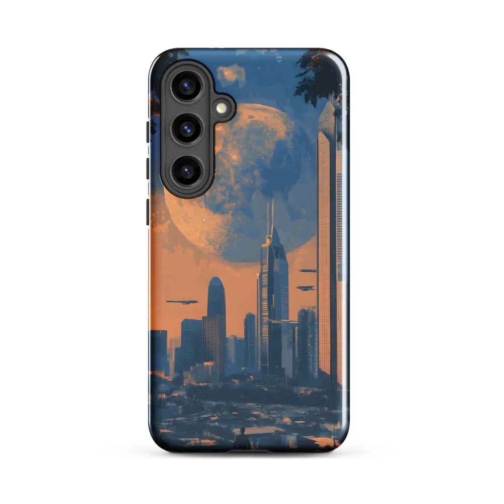 Celestial Cityscape
