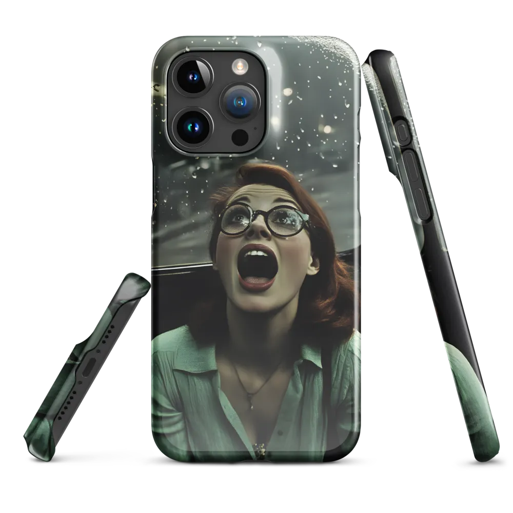 A Moment of Wonder | Phone Case |  15 Pro Max | Snap Case | Glossy