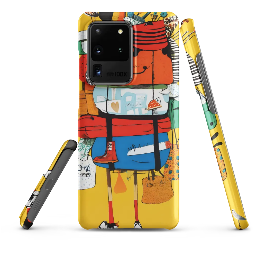 Joyful Traveler: A Whimsical Collection